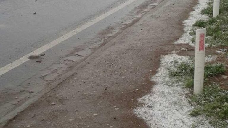 April snow causes HAVOC in Moldova (PHOTO/VIDEO)