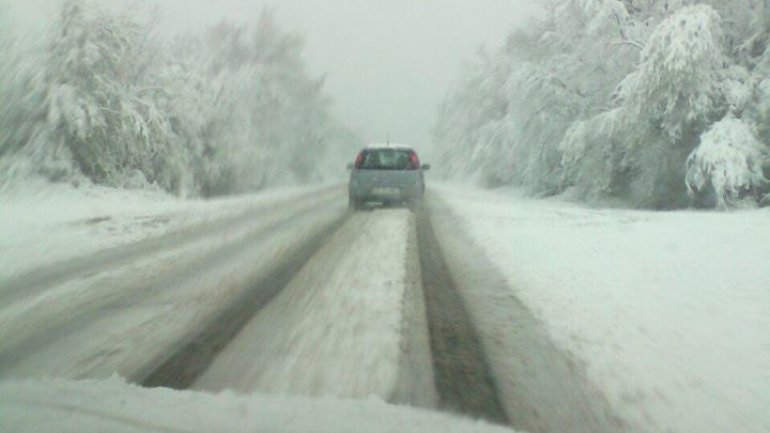 April snow causes HAVOC in Moldova (PHOTO/VIDEO)