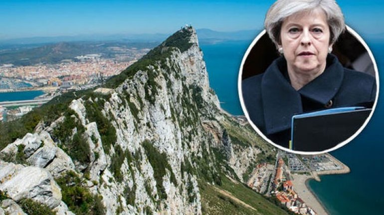 UK accused of "losing cool" on Gibraltar by Spanish minister