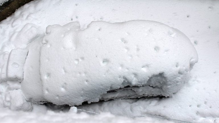 SECOND day of snowstorm in Moldova. Blizzard SHUTS DOWN most of the country (PHOTO/VIDEO)