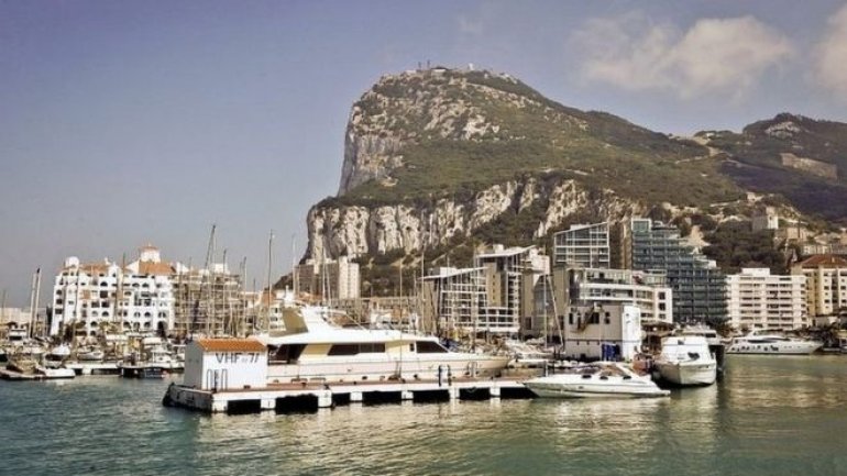 Brexit: Government "to stand up" for Gibraltar's interests