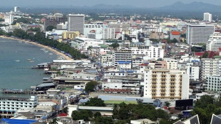 British tourist dies in Thailand, Foreign Office confirms