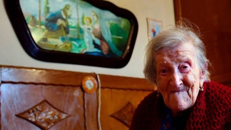 World's oldest person Emma Morano dies at 117