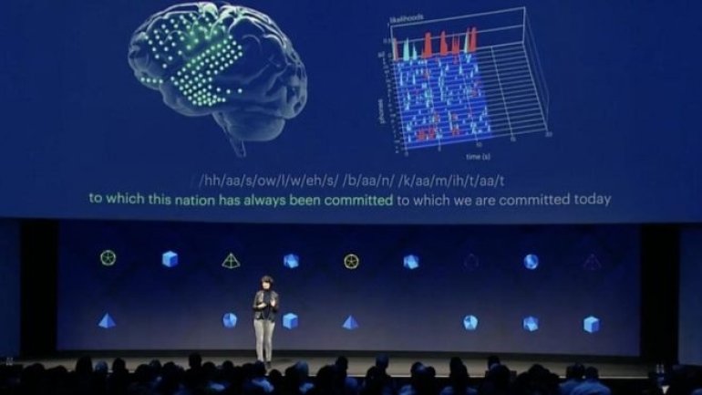 Facebook team working on brain-powered technology