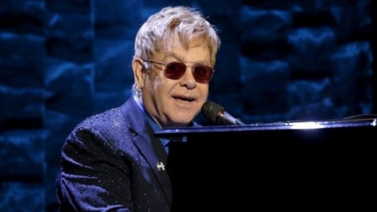 Sir Elton suffered 'potentially deadly' infection on tour