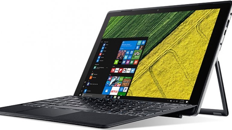 Acer adds 12-inch switch to Kaby