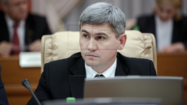 Minister of Internal Affairs, Alexandru Jizdan on MAIN SUSPECTS of attempted assassination of Vlad Plahotniuc