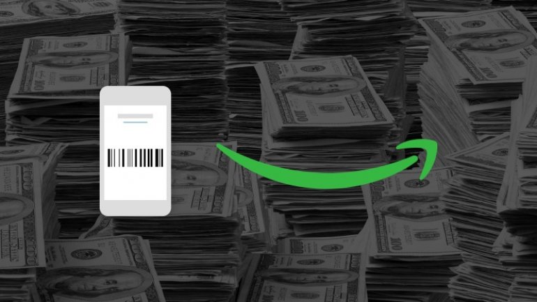 Amazon launches Amazon Cash, a way to shop without a bank card