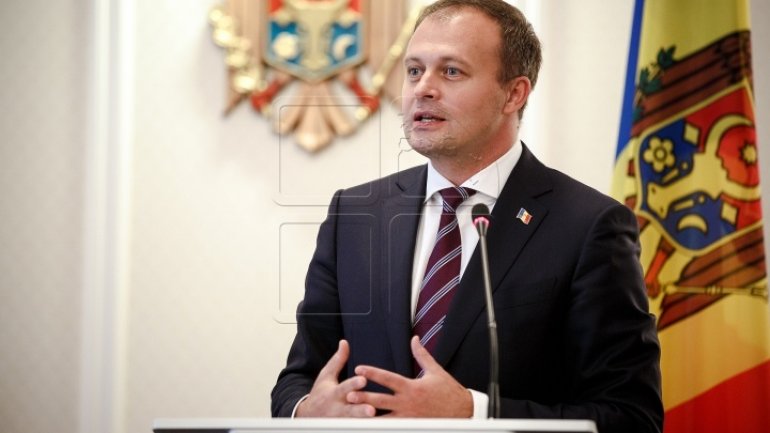 Moldova wants to be respected and to have good relationship with Russian Federation  