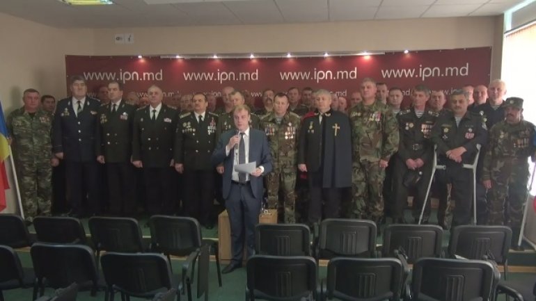 Moldovan war veterans stand up for UNINOMINAL VOTING SYSTEM (VIDEO)