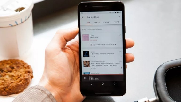 SoundCloud adds Chromecast support on iOS