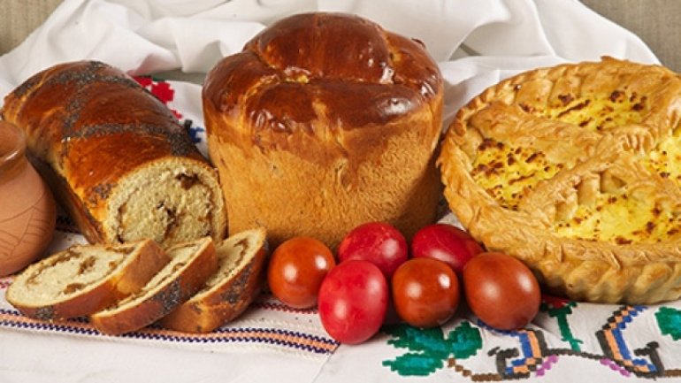 Moldovans ate more cakes and drank more wine Sales of MILLIONS OF LEI  for Easter