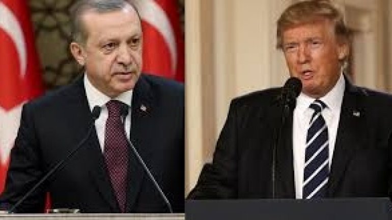 Turkey referendum: Trump congratulates Erdogan