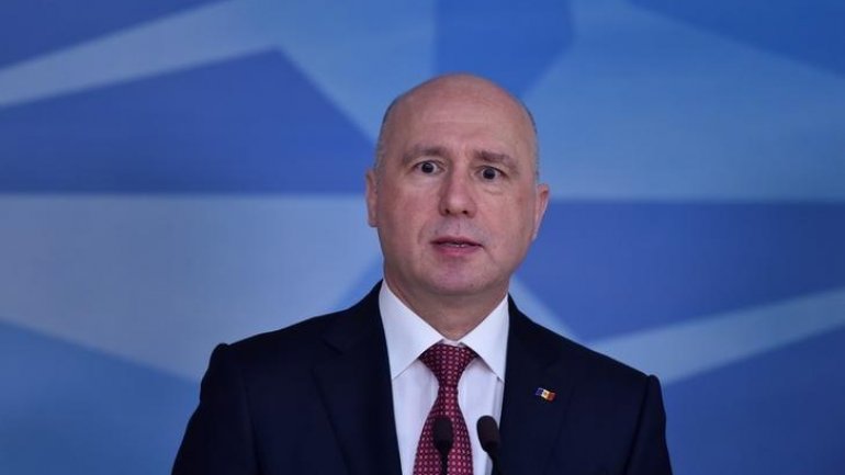 PM Pavel Filip: Road towards European Union is a PRIORITY