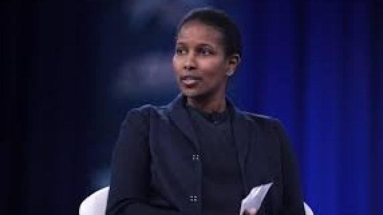 Ayaan Hirsi Ali cancels Australia tour over "security concerns"