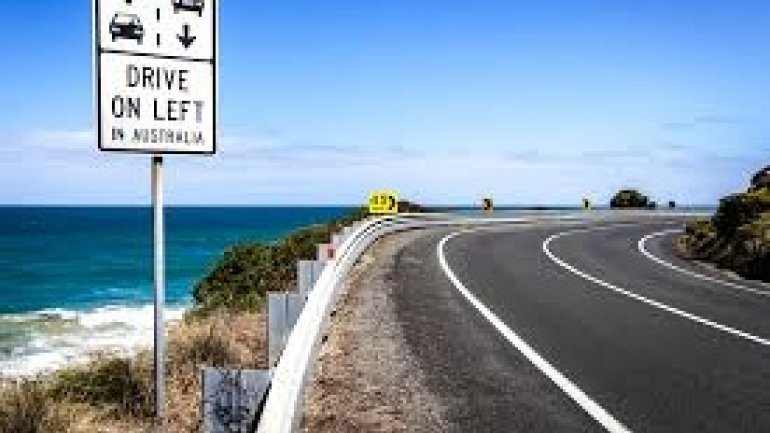 Boy aged 12 drives he himself 1,300km across Australia