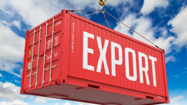 Moldova's exports skyrocketed by quarter year over year