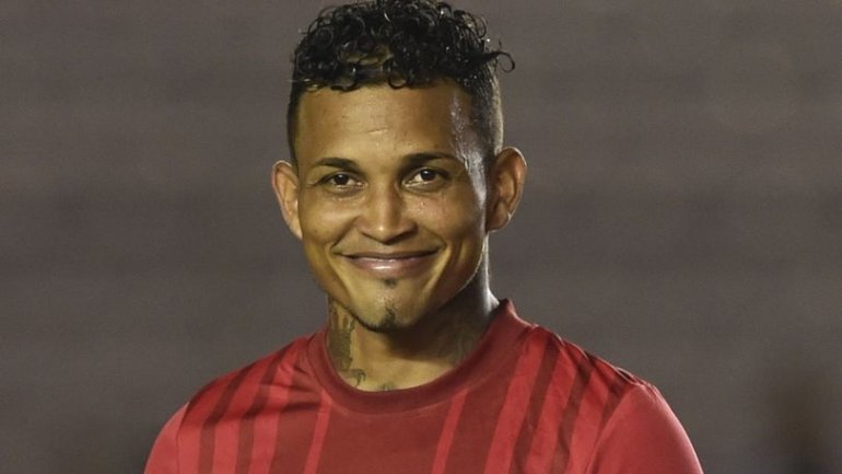 Panama international footballer SHOT multiple times