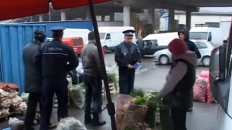 Moldovan traders HARSHLY PUNISHED for selling goods in UNSANITARY CONDITIONS (VIDEO)