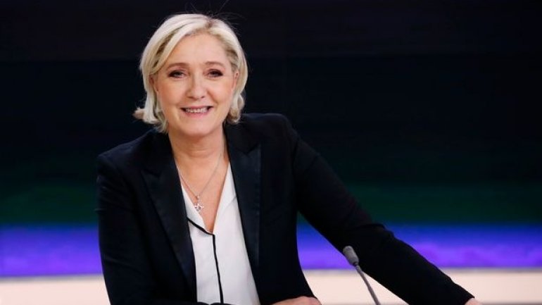 France elections: Le Pen steps aside as National Front leader