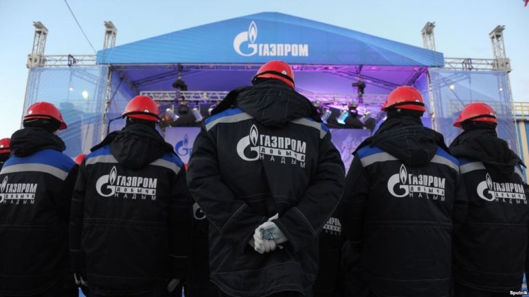 Gazprom reports surge in exports in Q1