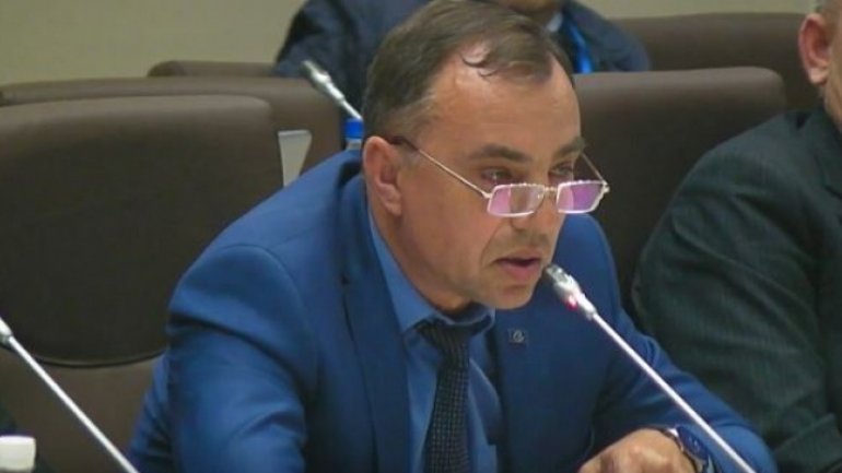 Debates on uninominal voting. Mayor from Ialoveni district: Everybody is free to run for a seat in Parliament