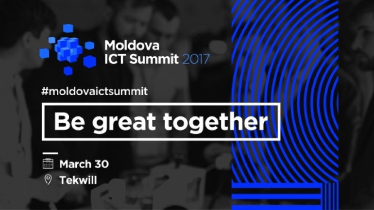 ICT SUMMIT 2017: IT-technologies level in Moldova reaches average European level