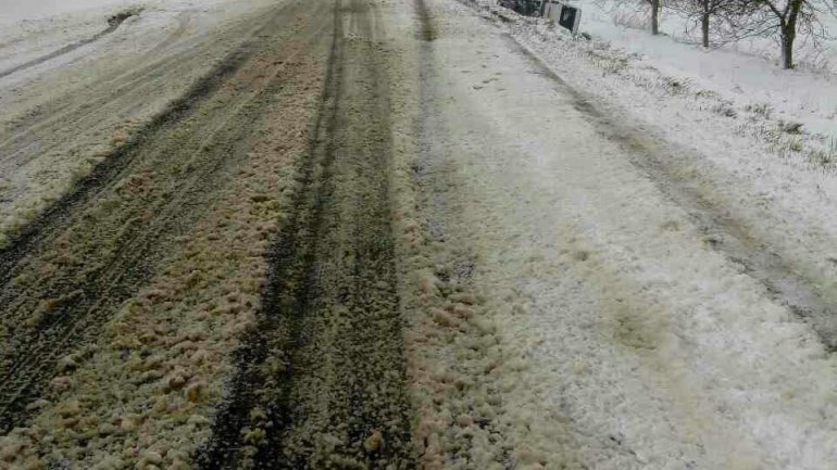 SECOND day of snowstorm in Moldova. Blizzard SHUTS DOWN most of the country (PHOTO/VIDEO)