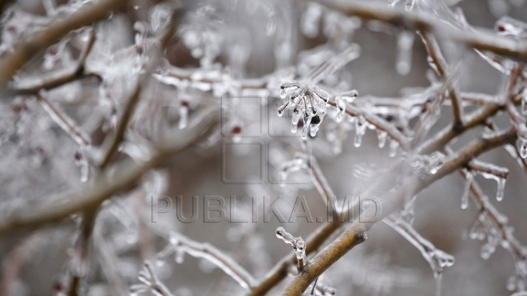 Weather: Yellow warning of frost