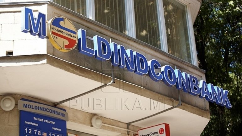 Central Bank applies harsh fines to former managers of Moldindconbank