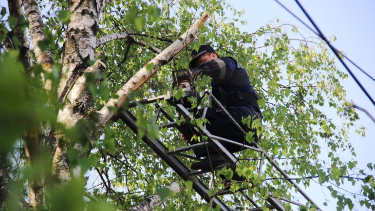 (PHOTO GALLERY) Rescuers, volunteers work hard over weekend to clean up capital city