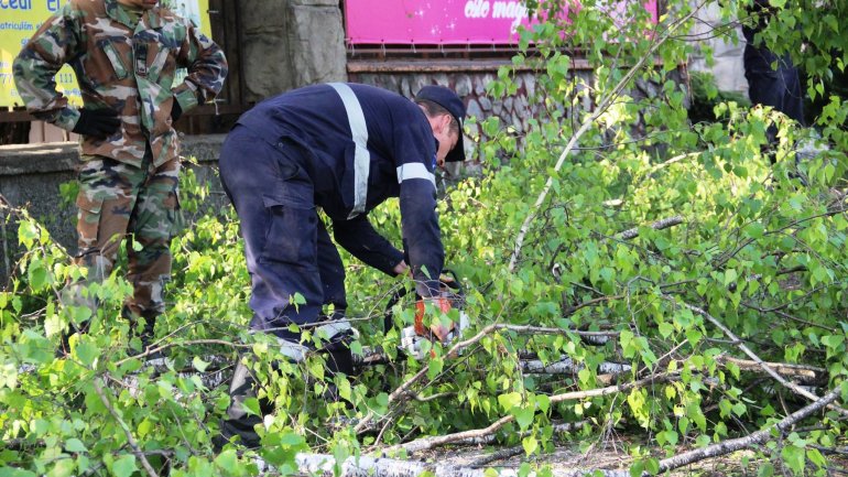 (PHOTO GALLERY) Rescuers, volunteers work hard over weekend to clean up capital city