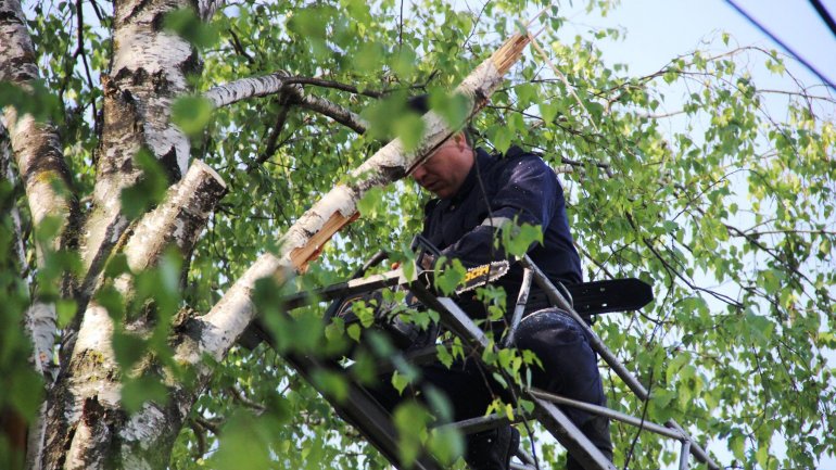 (PHOTO GALLERY) Rescuers, volunteers work hard over weekend to clean up capital city