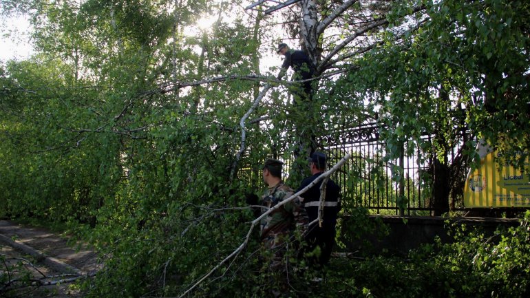 (PHOTO GALLERY) Rescuers, volunteers work hard over weekend to clean up capital city