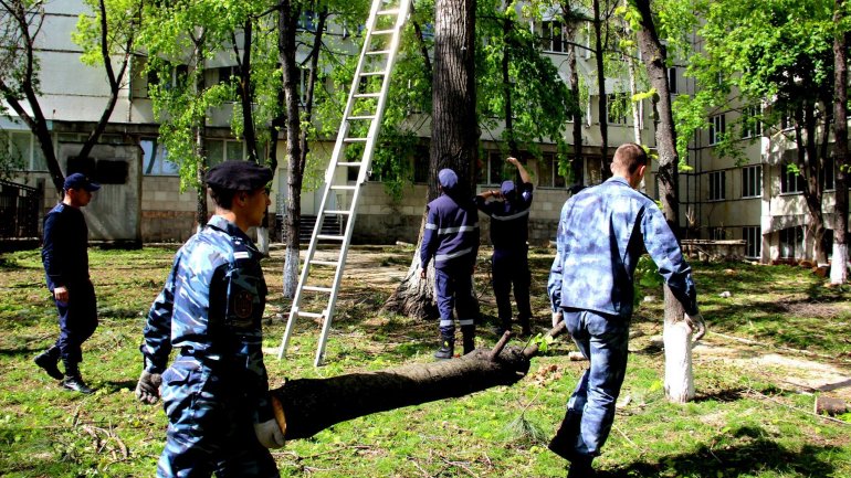 (PHOTO GALLERY) Rescuers, volunteers work hard over weekend to clean up capital city