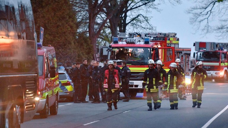 Borussia Dortmund bombs: Letters at scene 'not from Islamists'