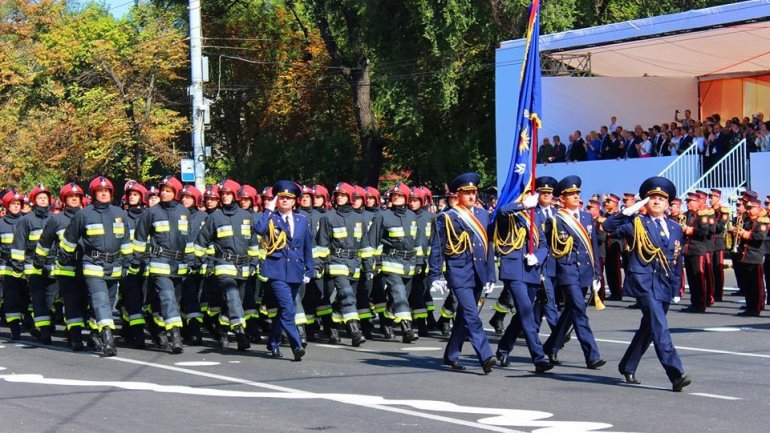 Head of Civil Protection and Emergency Situations conveys congratulatory message on Rescuer's Day (VIDEO)