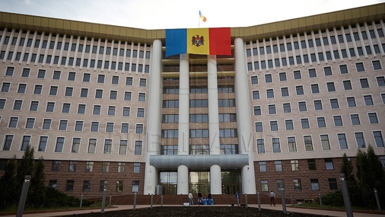 Moldovan parliament to coordinate Easter themed events 