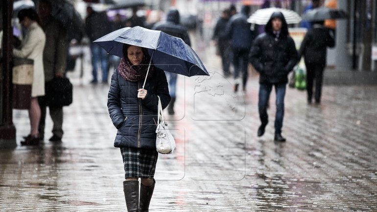 Weather Forecast in Moldova. April 7th, 2017