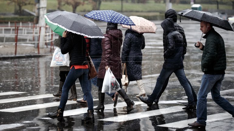 WEATHER FORECAST for coming days in Moldova