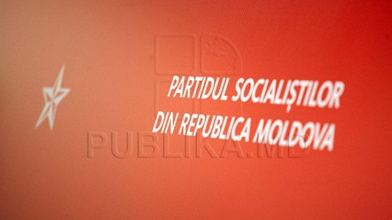 PSRM launched electoral campaign. Socialists collecting signatures to amend Constitution 