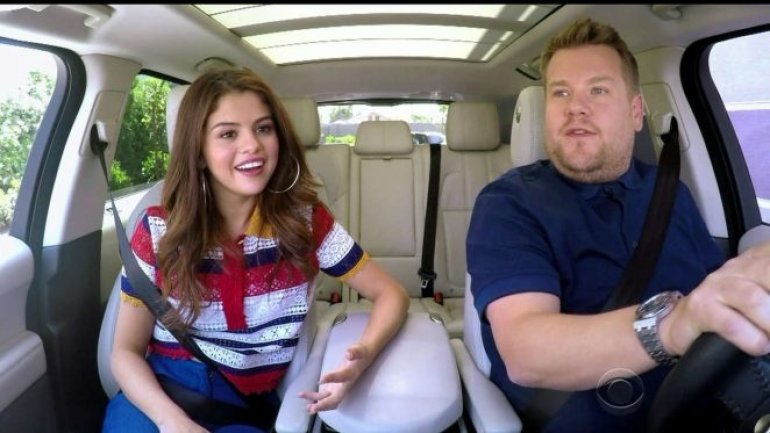 Apple delays its Carpool Karaoke series until 'later this year' (VIDEO)