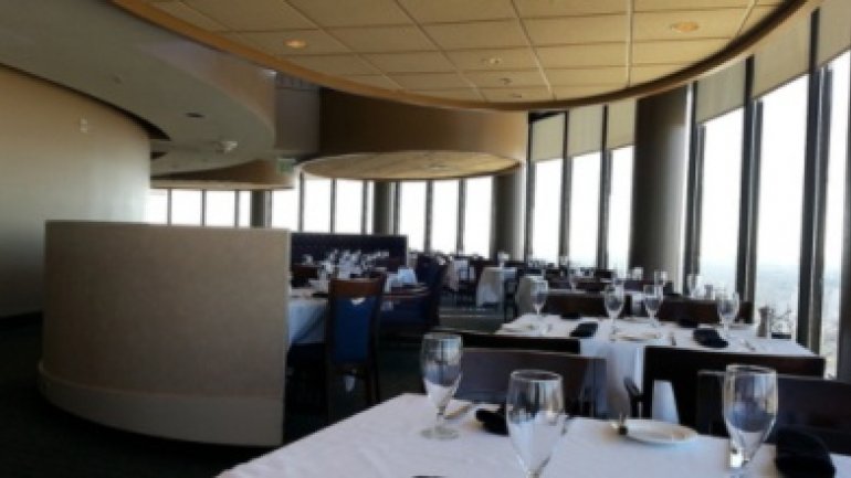 Boy crushed to death at Atlanta revolving restaurant