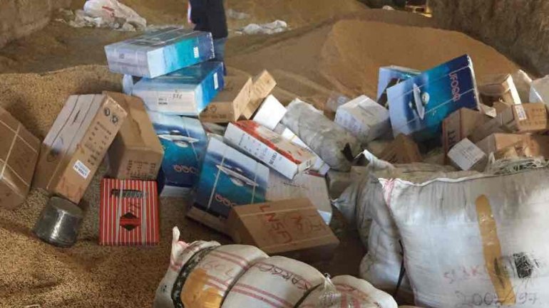 Two groups specialized in smuggling DETAINED by Customs officers (PHOTO/VIDEO)