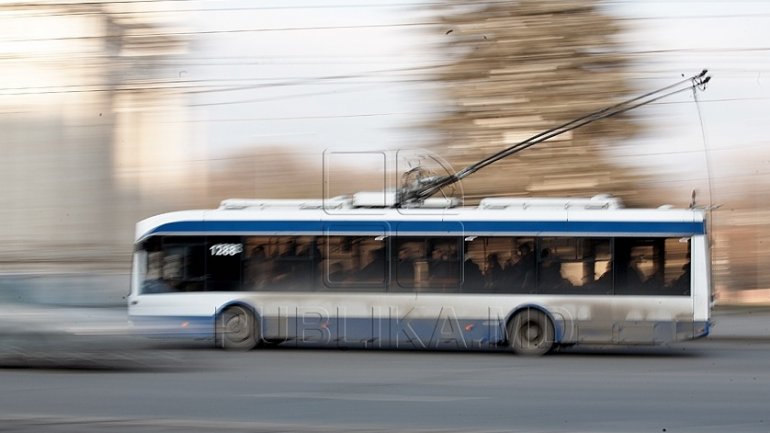 Struggle against pocket stealers goes on! Theft in trolley-bus in Capital 