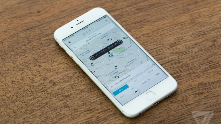 Uber 'tracked iPhones to stop fraud'