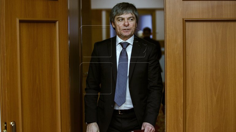 Valeriu Triboi case: Government approved resignation of former Deputy Minister of Economy