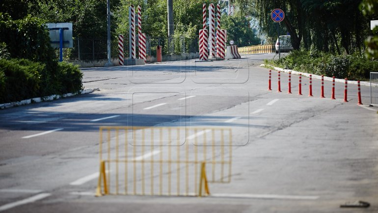 Moldova and Ukraine to hold joint control at "Cuciurgan-Pervomaisc" border crossing point