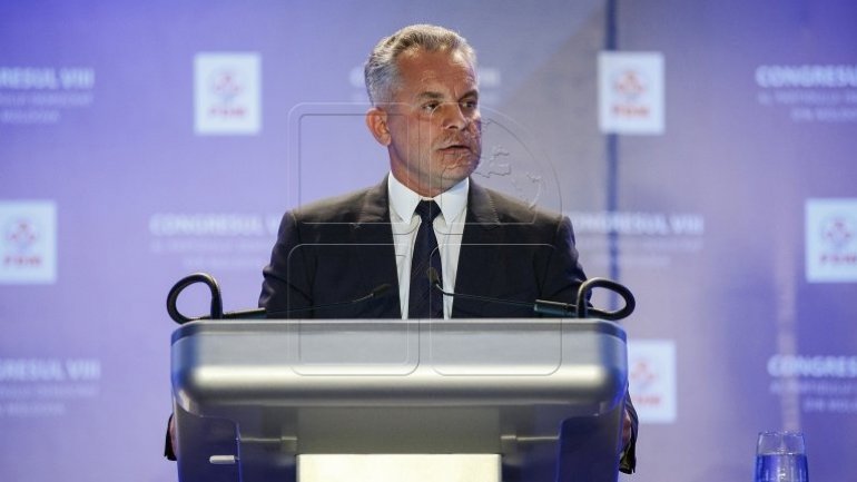 Moldova is on path of democracy and reforms despite impediments, Vlad Plahotniuc affirms