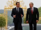 Emmanuel Macron denounces LYING PROPAGANDA of some Russian media at joint press conference